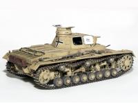 Pz.Kpfw.III Ausf.С (Vista 18)