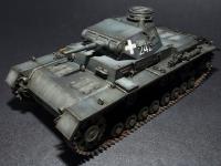 Pz.Kpfw.III Ausf.D (Vista 13)
