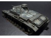 Pz.Kpfw.III Ausf.D (Vista 16)