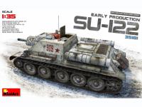 SU-122 Early Production (Vista 12)