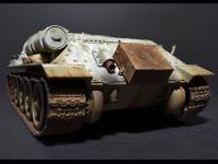 SU-122 Early Production (Vista 21)