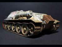 SU-122 Early Production (Vista 15)