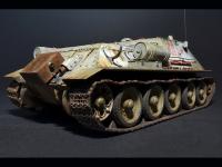 SU-122 Early Production (Vista 17)