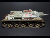 SU-122 Early Production (Vista 18)