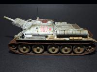SU-122 Early Production (Vista 19)