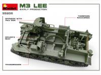M3 Lee Early Prod Interior Kit (Vista 23)