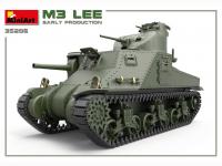 M3 Lee Early Prod Interior Kit (Vista 15)