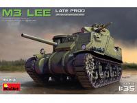 Tanque M3 Lee Late  (Vista 12)