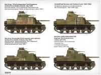 Tanque M3 Lee Late  (Vista 22)
