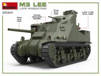 Tanque M3 Lee Late  (Vista 14)