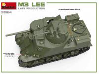 Tanque M3 Lee Late  (Vista 15)