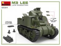 Tanque M3 Lee Late  (Vista 16)
