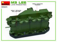 Tanque M3 Lee Late  (Vista 17)