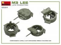 Tanque M3 Lee Late  (Vista 18)
