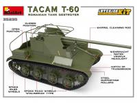 Tanque Tacam T-60 Romanian  (Vista 24)