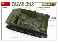 Tanque Tacam T-60 Romanian  (Vista 17)