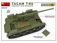 Tanque Tacam T-60 Romanian  (Vista 20)