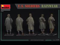 Soldados US con capa (Vista 13)