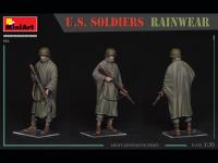 Soldados US con capa (Vista 17)