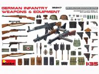 Armas y Equipos de Infantería Alemanes (Vista 5)