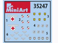 Armas y Equipos de Infantería Alemanes (Vista 6)