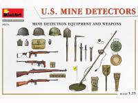 U.S. Mine Detectors (Vista 11)