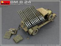 BM-8-24 Based on 1,5t Truck (Vista 24)