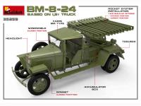 BM-8-24 Based on 1,5t Truck (Vista 15)