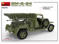 BM-8-24 Based on 1,5t Truck (Vista 18)