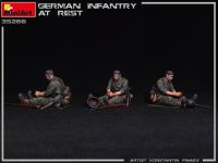 Infanteria Alemana Descansando (Vista 7)