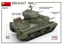 Grant Mk.I (Vista 15)