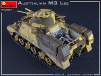 Australian M3 LEE. Interior Kit (Vista 11)