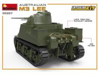 Australian M3 LEE. Interior Kit (Vista 16)