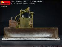 U.S. Armored Tractor with Angle Dozer Blade (Vista 14)