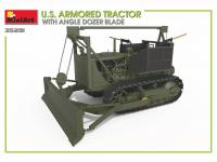 U.S. Armored Tractor with Angle Dozer Blade (Vista 19)