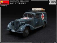 Ambulancia Alemana Type 170V (Vista 30)