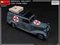 Ambulancia Alemana Type 170V (Vista 31)
