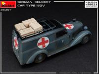Ambulancia Alemana Type 170V (Vista 33)