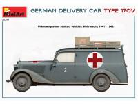 Ambulancia Alemana Type 170V (Vista 24)