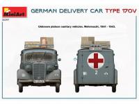 Ambulancia Alemana Type 170V (Vista 25)