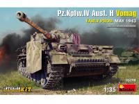 Pz.Kpfw.IV Ausf. H Vomag E Prod 43 (Vista 8)