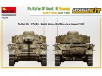 Pz.Kpfw.IV Ausf. H Vomag E Prod 43 (Vista 12)