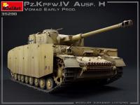 Pz.Kpfw.IV Ausf. H Vomag E Prod 43 (Vista 13)