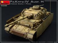 Pz.Kpfw.IV Ausf. H Vomag E Prod 43 (Vista 14)