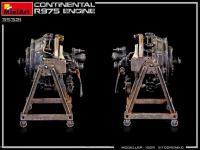 Motor Continental R975 (Vista 11)