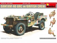 Bantam 40 BRC con la Tripulación Británica Edición Especial (Vista 6)