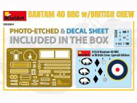 Bantam 40 BRC con la Tripulación Británica Edición Especial (Vista 7)