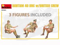 Bantam 40 BRC con la Tripulación Británica Edición Especial (Vista 10)