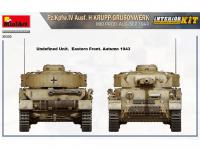 Pz.Kpfw.IV Ausf. H Krupp-Grusonwerk (Vista 16)