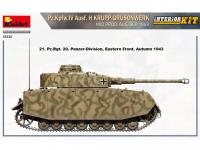 Pz.Kpfw.IV Ausf. H Krupp-Grusonwerk (Vista 17)